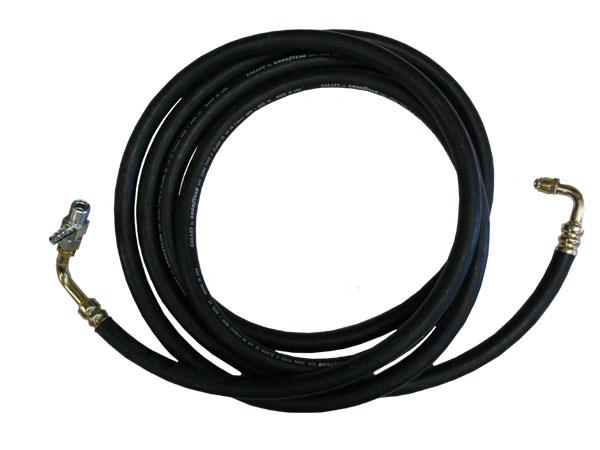 Suction Hose - Compressor End EARLY serial number