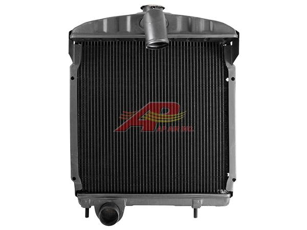 Radiator LATE serial number