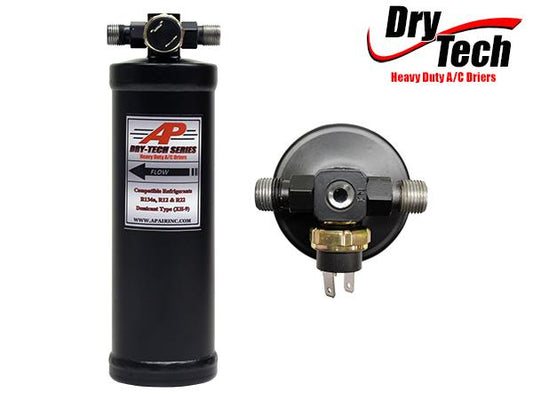 Heavy Duty DryTech Receiver Drier