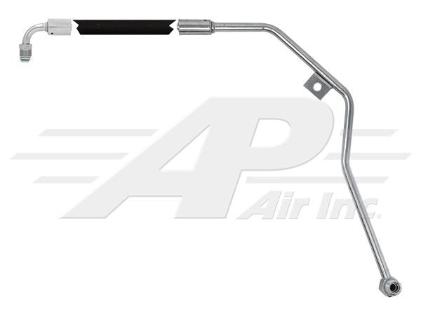 Receiver Drier to Cab Hose
