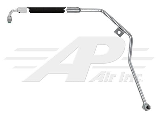 Receiver Drier to Cab Hose