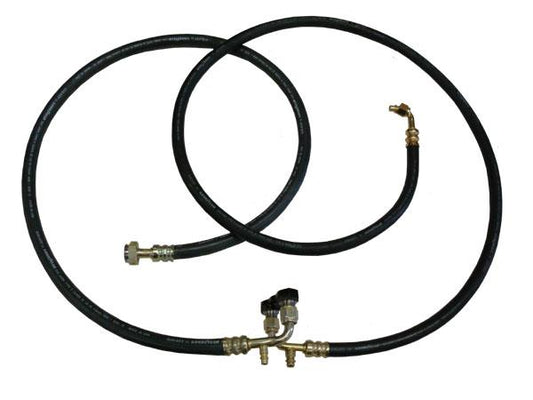 Compressor Discharge and Suction Hose Assembly