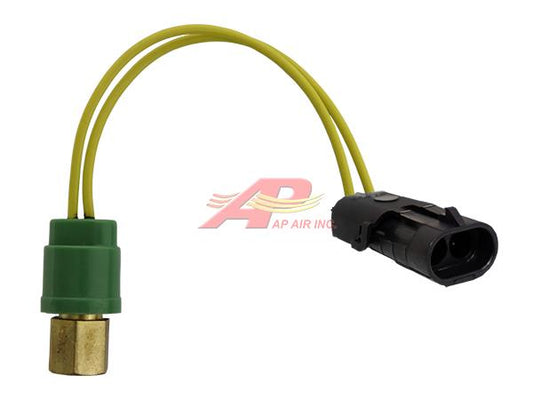 Low Pressure Switch - Metric Early Serial Number EARLY serial number
