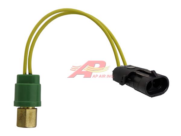 Low Pressure Switch - Metric Early Serial Number LATE serial number