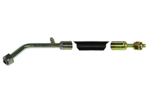 Suction Hose Late Serial Number