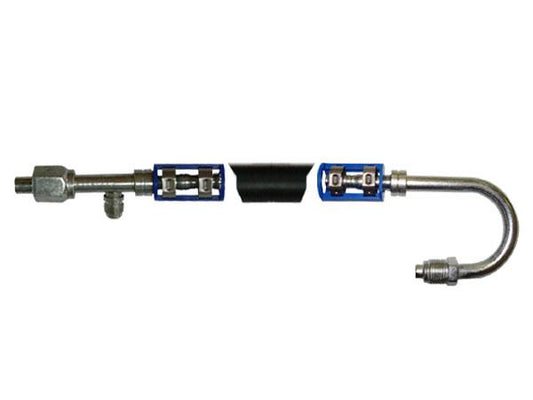 Compressor to Condenser Hose - Compressor End