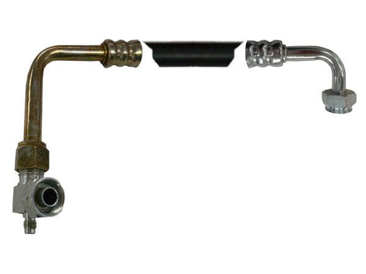 Suction Hose - Compressor to Quick Coupler
