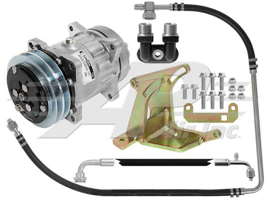 York, Tecumseh Upright to Sanden Conversion Kit