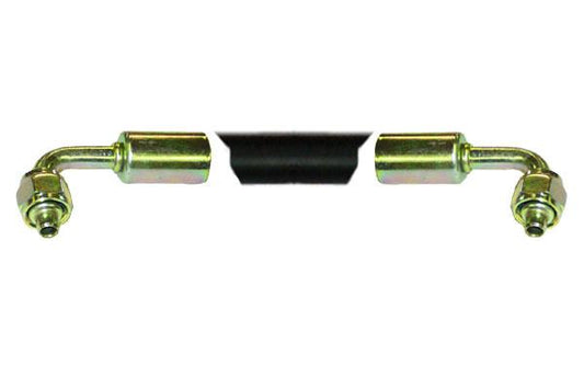 Receiver Drier to Cab Hose