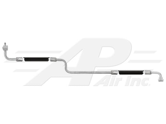 Suction Hose - Compressor End