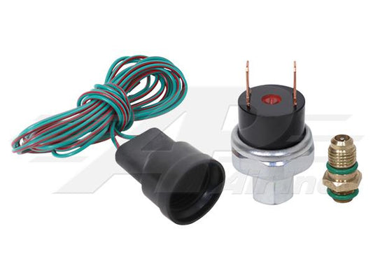 Retrofit Binary Switch Kit