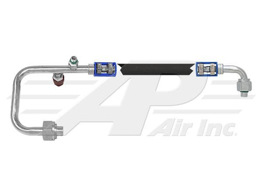 Compressor to Condenser Hose