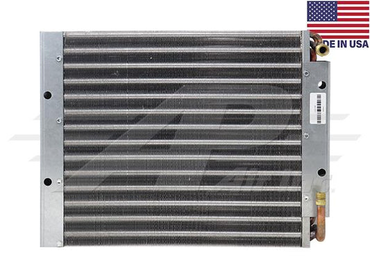 D6NN19710A - Condenser - Ford New/Holland