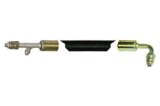 Receiver Drier to Expansion Valve