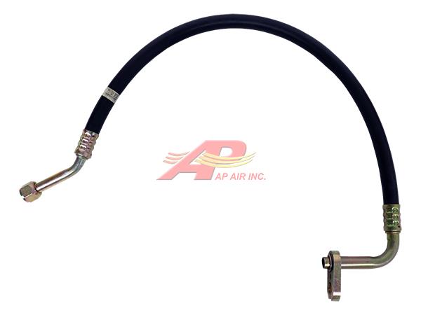 Suction Hose - Cab to Expansion Valve LATE serial number