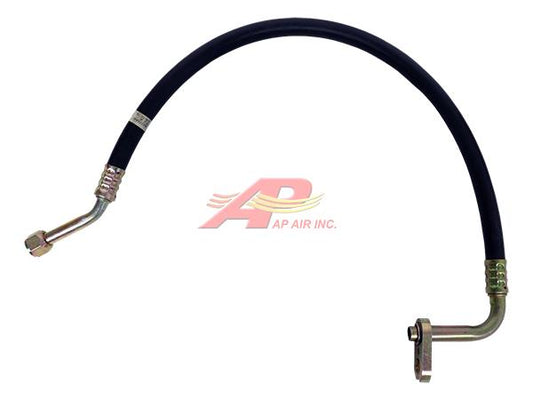 Suction Hose - Cab to Expansion Valve - Expansion Valve End