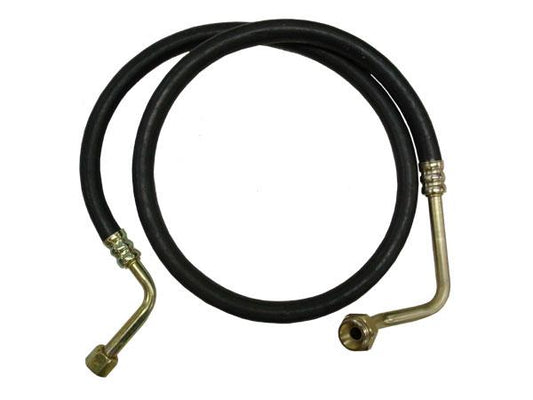 Suction Hose - Compressor End Early Serial Number LATE serial number
