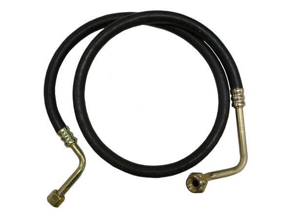 Suction Hose - Compressor End Early Serial Number LATE serial number