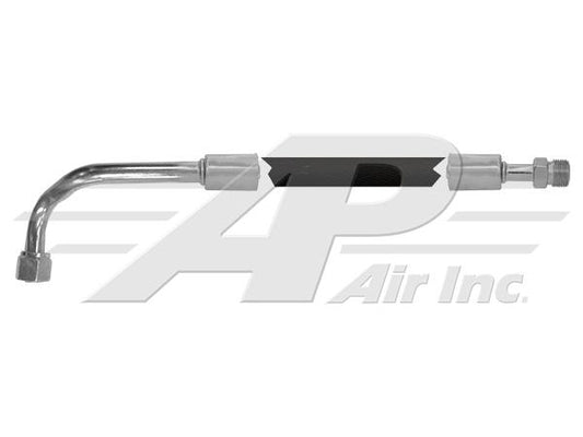 Cab Roof Suction Hose