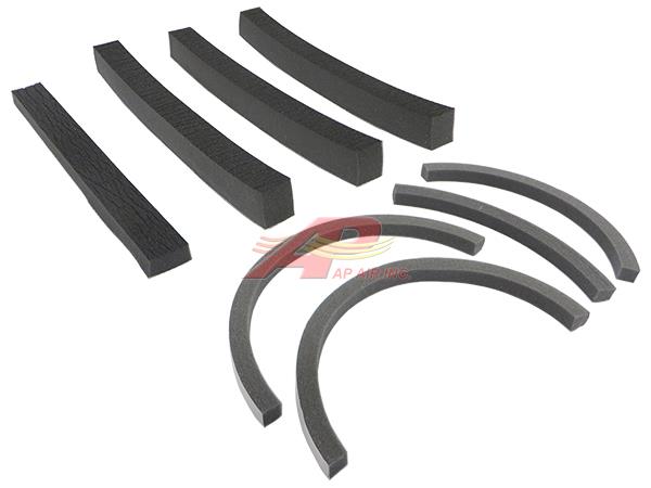 Radiator Foam Seal Kit