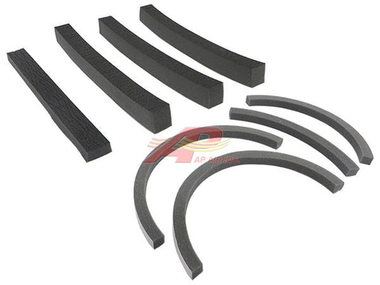 Radiator Foam Seal Kit