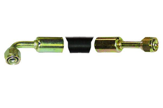Receiver Drier to Expansion Valve Hose