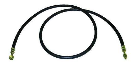 HS - Receiver Drier to Cab Hose With Quick Coupler Fitting - ORing