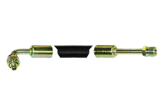 Suction Hose - Compressor End LATE serial number