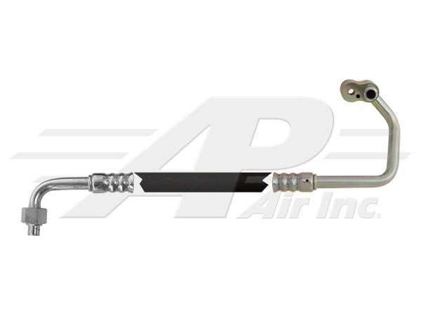 Compressor to Condenser Hose LATE serial number