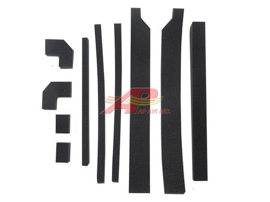 Radiator Foam Seal Kit