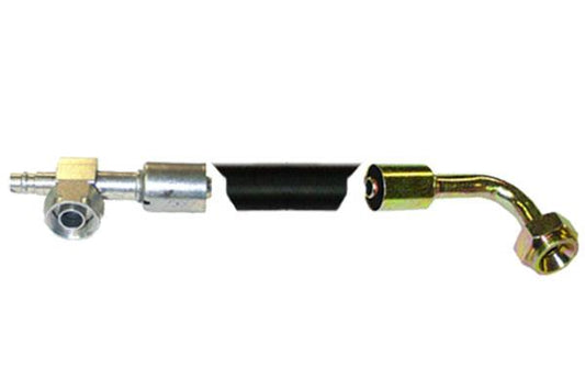 Suction Hose - Compressor End