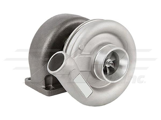 Turbocharger