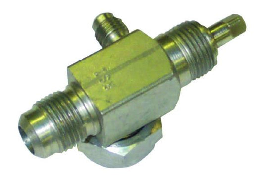 R12 Low Side Flare Service Valve - YorkRotolock EARLY serial number