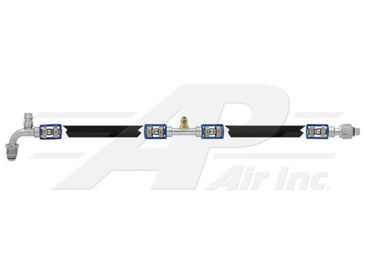 Compressor to Condenser Hose