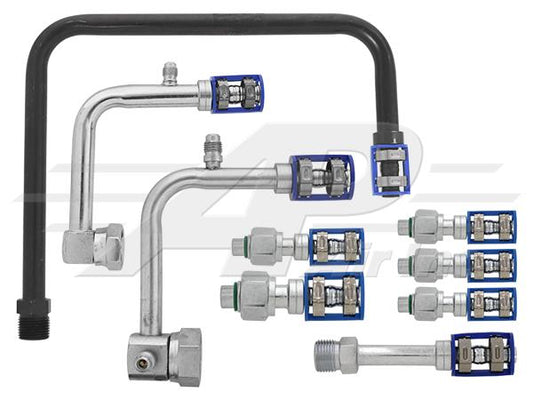 Series ORing Quick Clip Fitting Kit