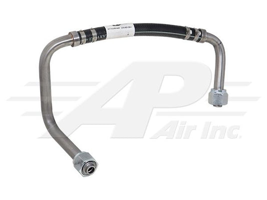 Roof Suction Hose - Cab End