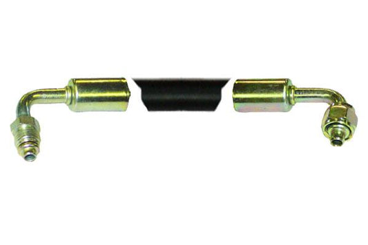 Drier to Cab Hose