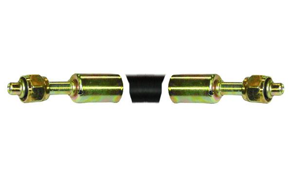 Receiver Drier to Cab - Cab End LATE serial number