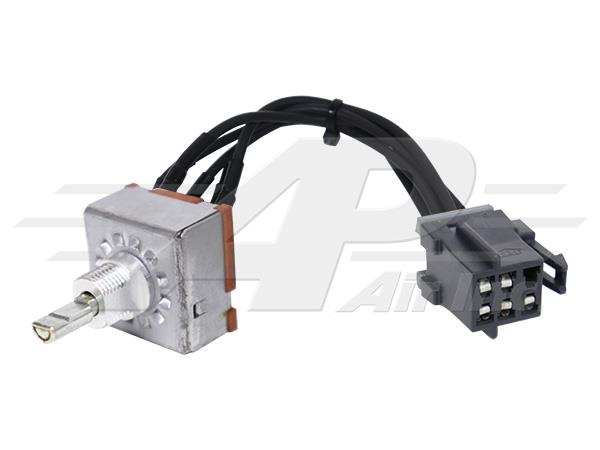 Speed Wiper Switch