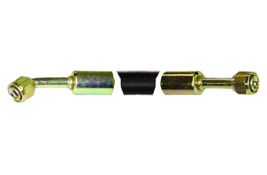 Suction Hose - Compressor End