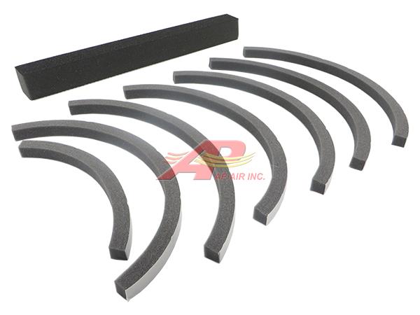 Radiator Foam Seal Kit