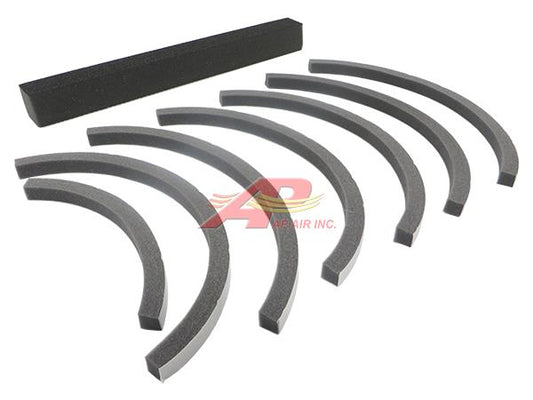 Radiator Foam Seal Kit