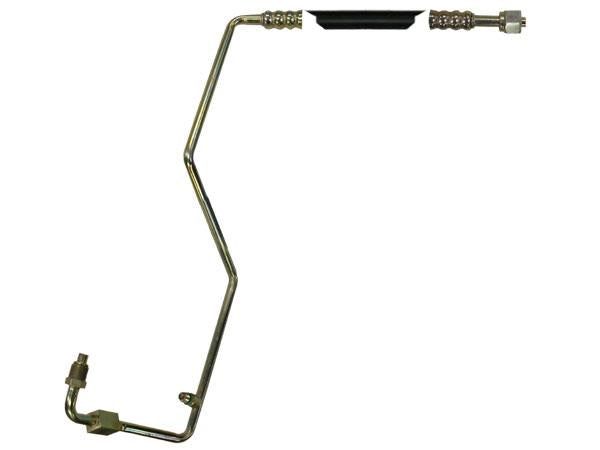 Condenser to Receiver Drier Hose LATE serial number
