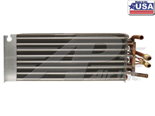 Evaporator EARLY serial number
