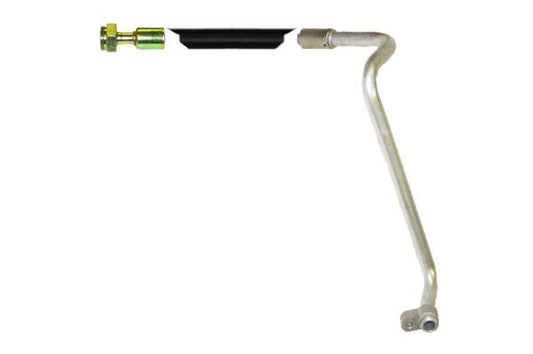 Suction Hose - Cab Hose