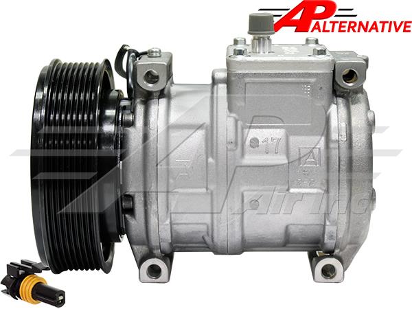 Alternative Denso Compressor 10PA17C without Manifold
