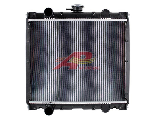 91818193 - Case/NH Radiator