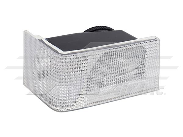 Halogen FloodSpot Right Headlight