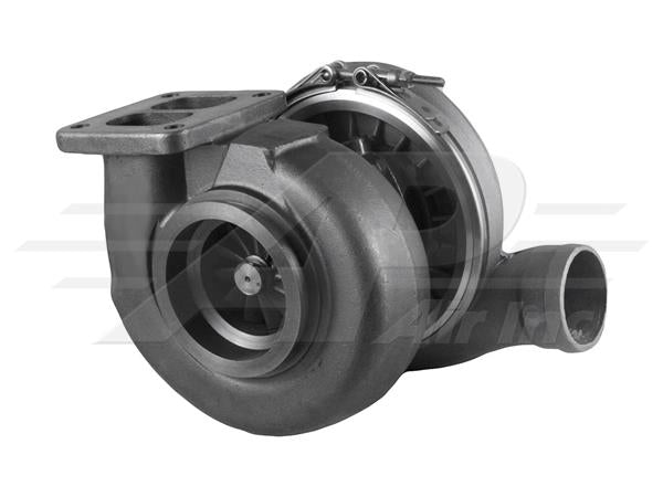Turbocharger