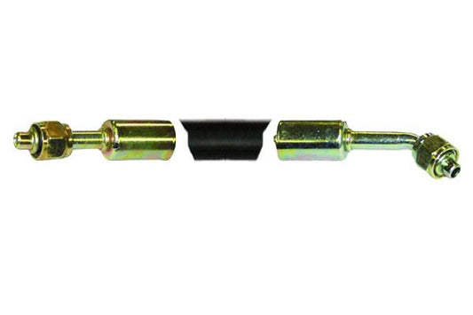 Condenser to Receiver Drier Hose